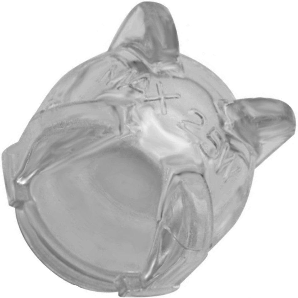 Lamp Cover Compatible With NEFF 00096880 172 X 65 Mm For Cooker Hood - View #2