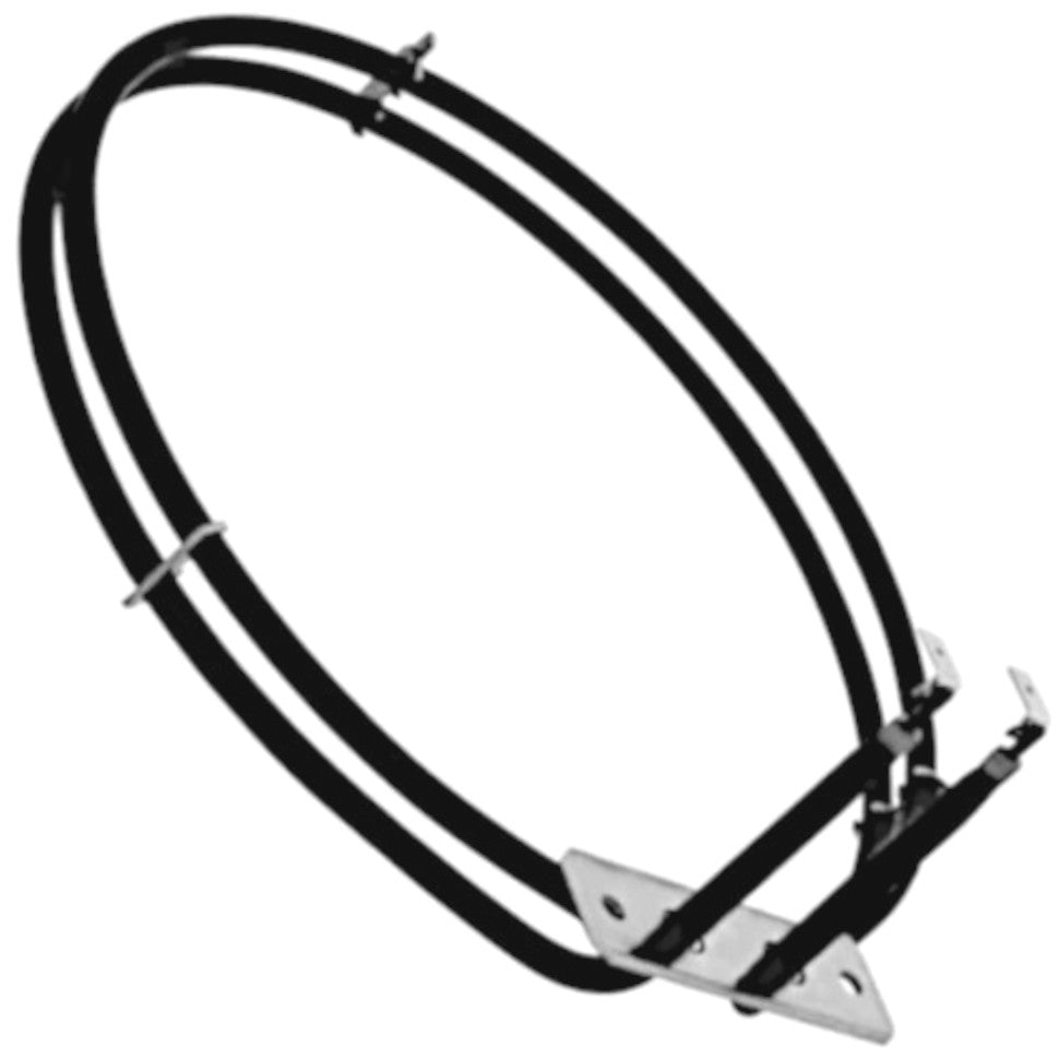 Resistenza Circolare Per Forno 2400W - Compatibile Zanussi, Rex, Electrolux, Aeg - 140089339059