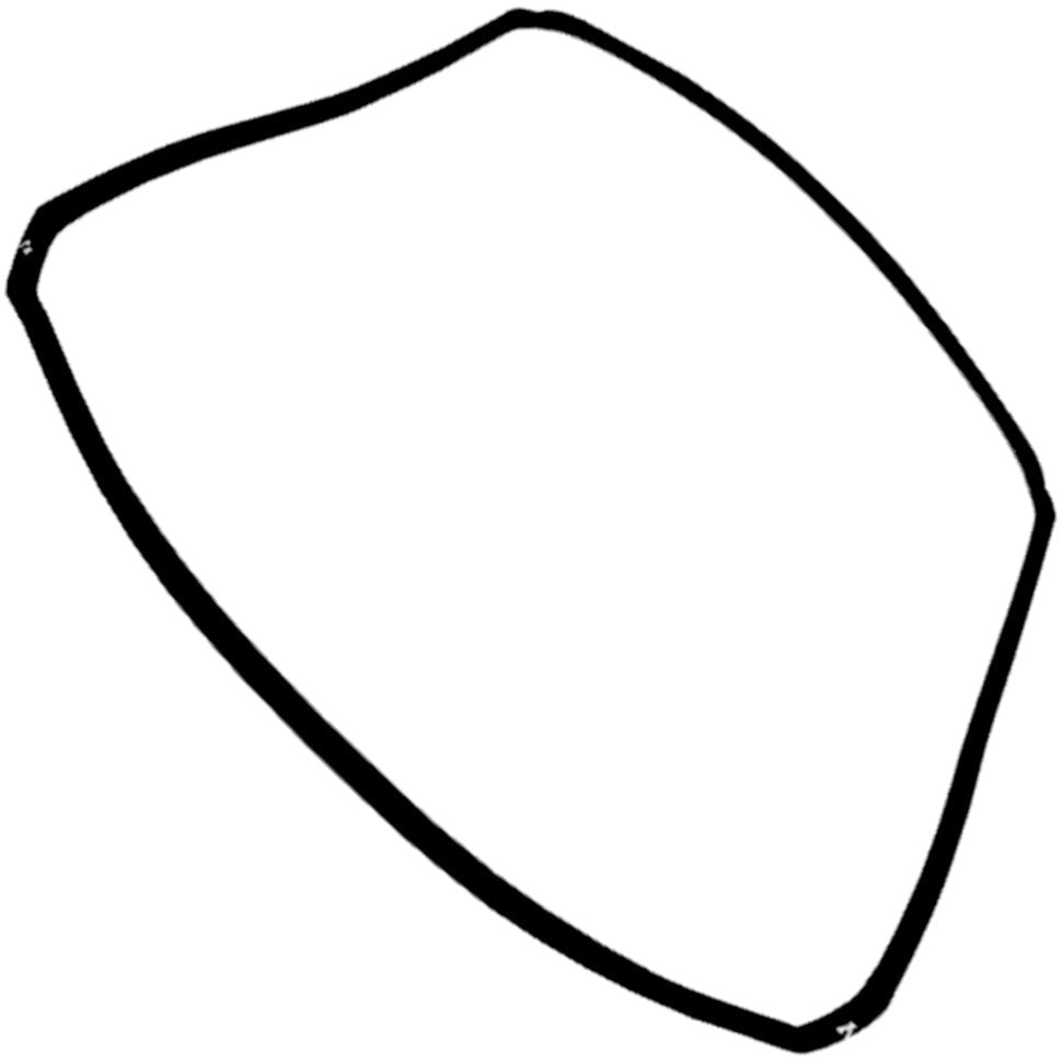 Classique 455930002 Genuine Main Oven Door Seal Classique The