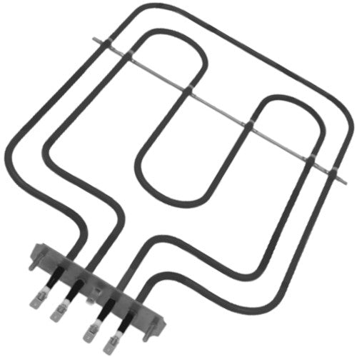 John Lewis 806891119 Grill - Oven Element