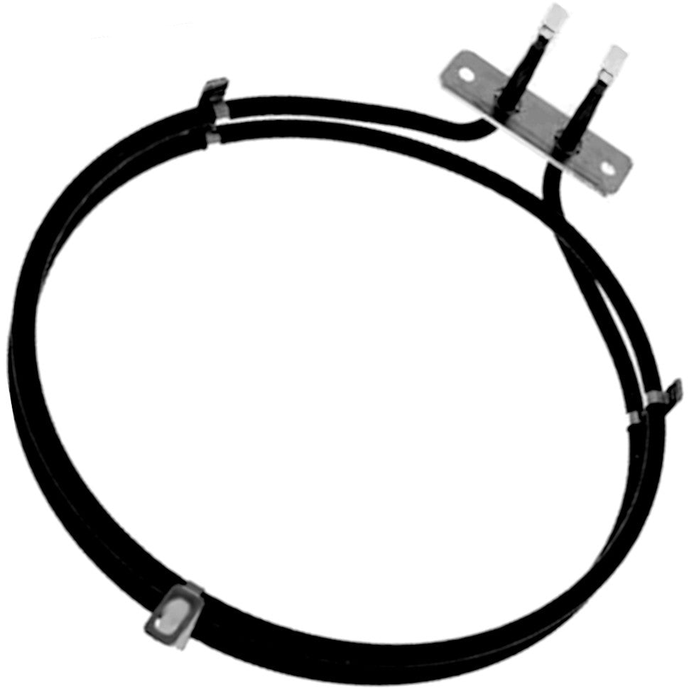 Spares2go 3er-Set Heizspiralen Für Firenzi Backofen FSF650BK/SS/WH – 2000W, 230V, Kompletter Austausch