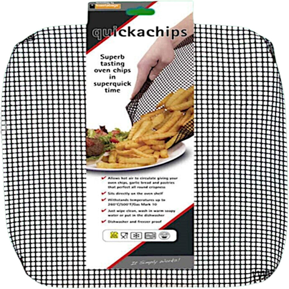 Quicka Chips Oven Tray Oven Tray The Element Man LTD