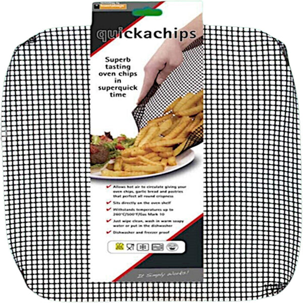 Quicka Chips Oven Tray