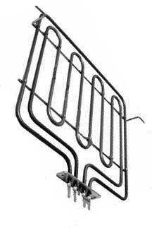 Stoves 082613528 Compatible Grill / Oven Element