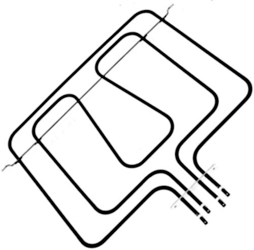 Diplomat 00679X7944 Grill & Oven Element