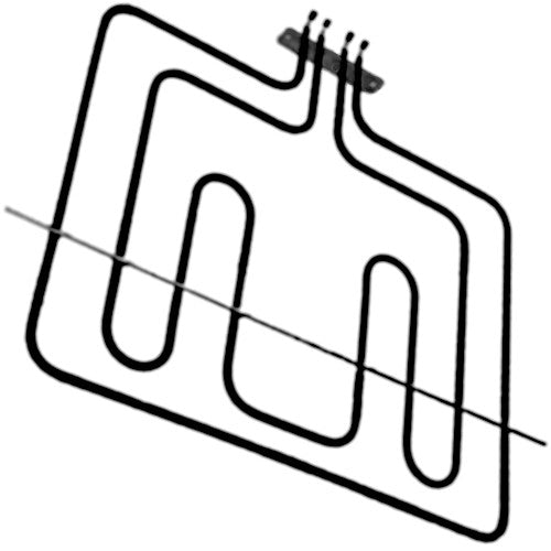 Baumatic 07040975 Grill - Oven Element