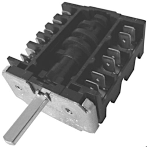 Currys Essentials 203576023 Genuine Selector Switch Currys Essentials The Element Man LTD