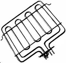 Belling 082613528 Grill Element