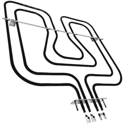 Electrolux 3570411037 Compatible Grill Element