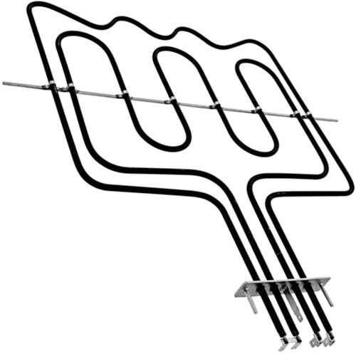 Electrolux 3876046123 Genuine Grill - Oven Element