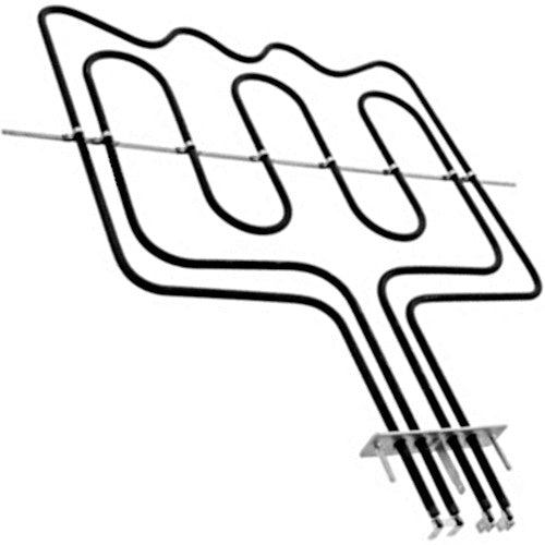 Electrolux 3876046131 Genuine Grill - Oven Element