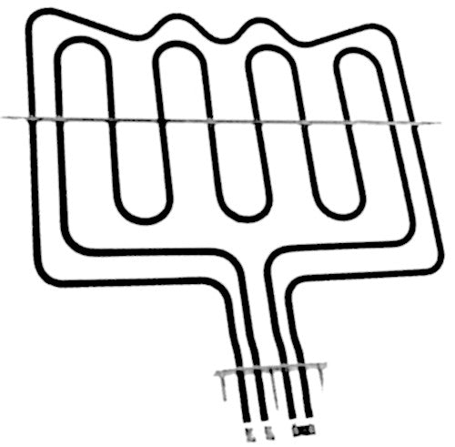 Electrolux 8996619265029 Compatible Grill / Oven Element