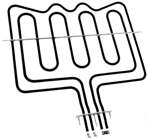 Electrolux 8996619265029 Genuine Grill / Oven Element