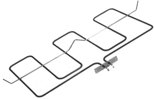 Bosch 00367649 Genuine OEM Bake Element for Bosch