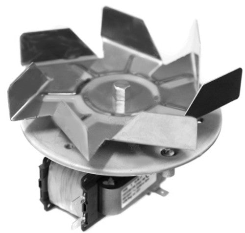 Smeg 699250029 Genuine Fan Oven Motor