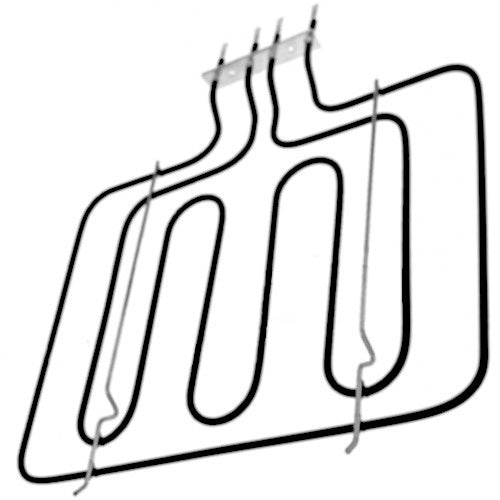 Diplomat 081561400 Dual Grill / Oven Element