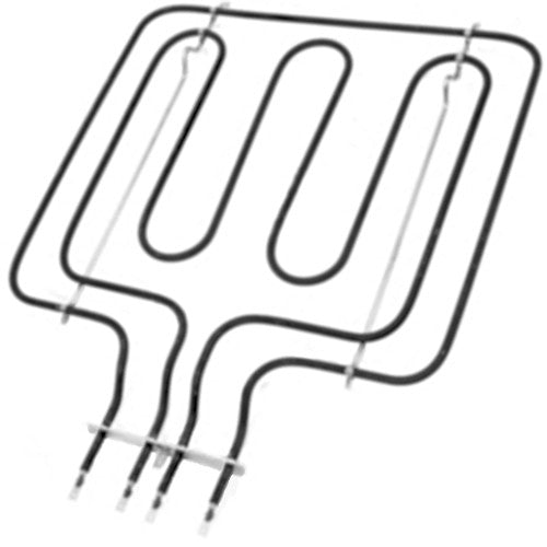 Stoves 082971202 Genuine Top Dual Oven / Grill Element