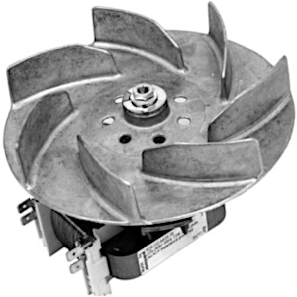 Tecnik 00096825 Fan Oven Motor