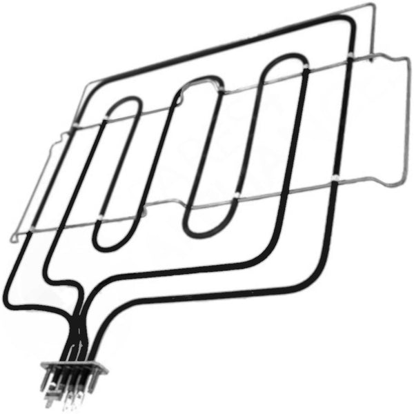 Bosch 00115998 Grill-Oven Element