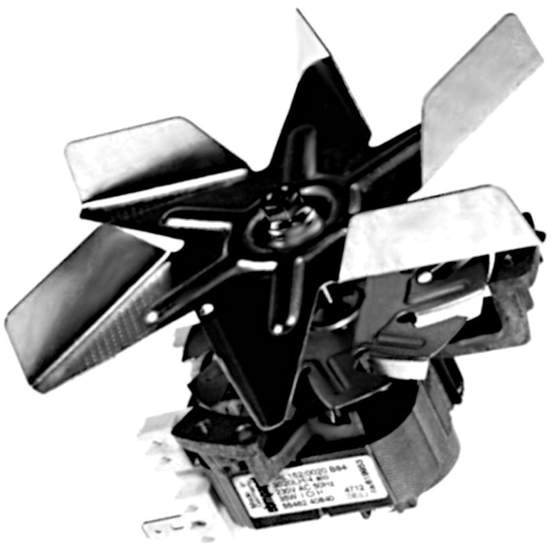 Bosch 00261675 Fan Oven Motor