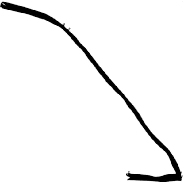 Siemens 00263095 Genuine Top Oven Door Seal