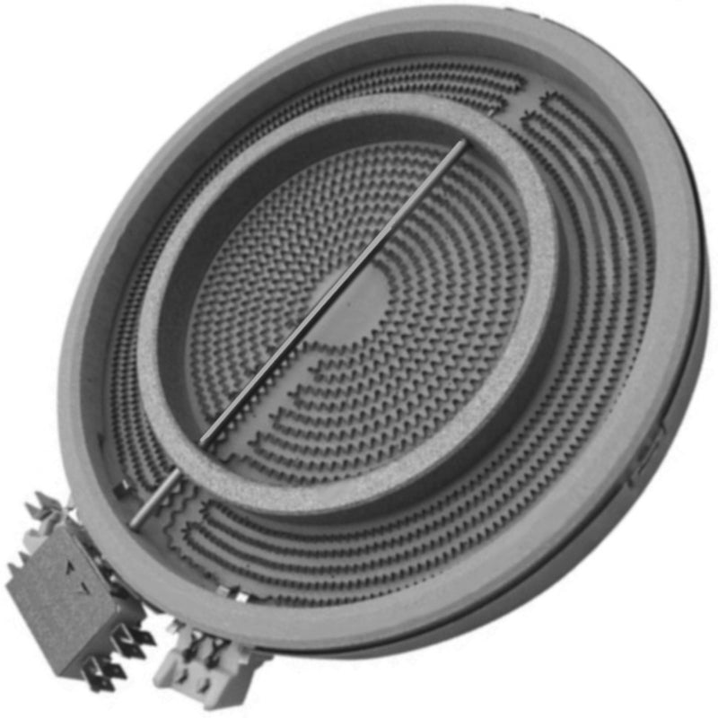 Gaggenau 00356337 Genuine Ceramic Hotplate Element