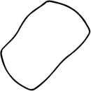 Pitsos 00419148 Genuine Main Oven Door Seal