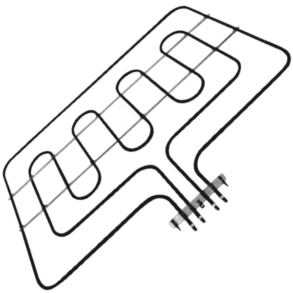 Solitaire 00446150 Genuine Grill-Oven Element