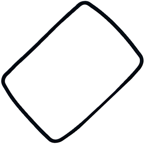 Siemens 00489140 Genuine Main Oven Door Seal