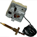 Zanussi 007042 400V 3 Phase Oven Thermostat