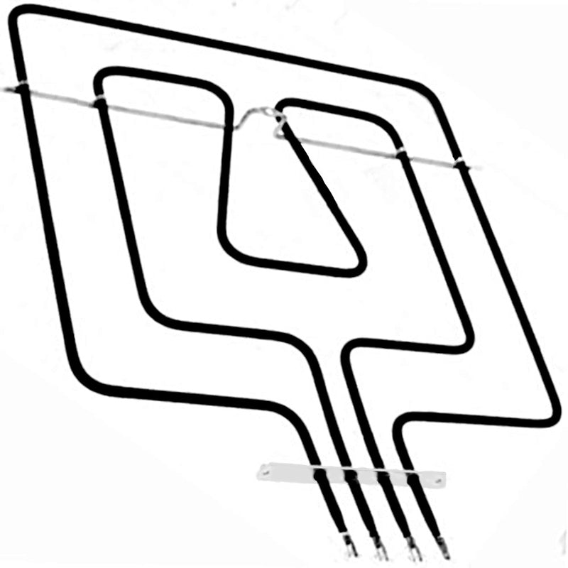 Blaupunkt 00776188 Genuine Grill-Oven Element