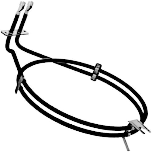 Tecnik 00791579 Fan Oven Element