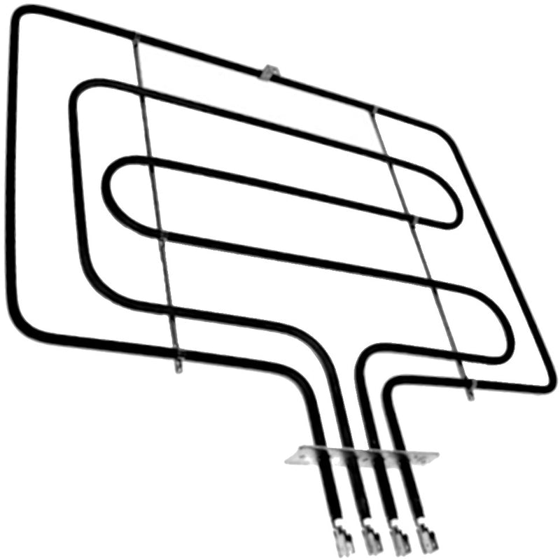 Nardi 040125009901R Grill - Oven Element