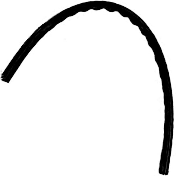 Tecnolec 053074 Genuine Main Oven Lower Door Strip Seal