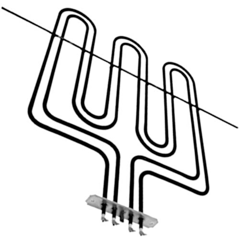 Caple 062061004 Genuine Grill-Oven Element