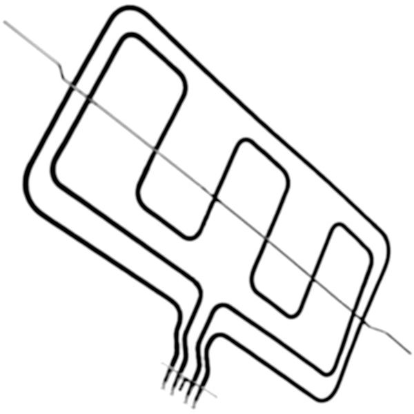 Delonghi 062075004 Grill-Oven Element