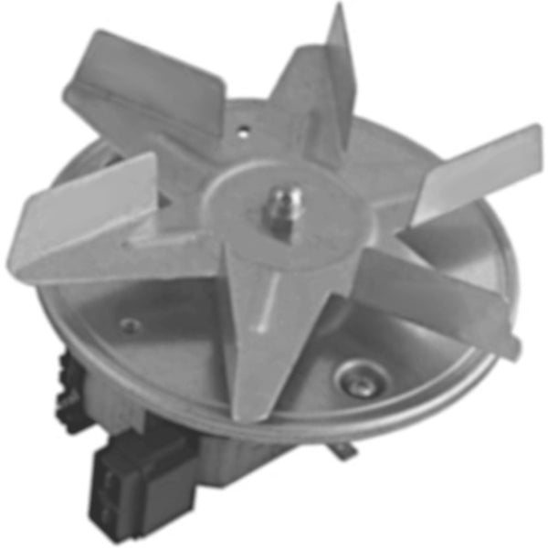 Matrix 079008001F Genuine Fan Oven Motor