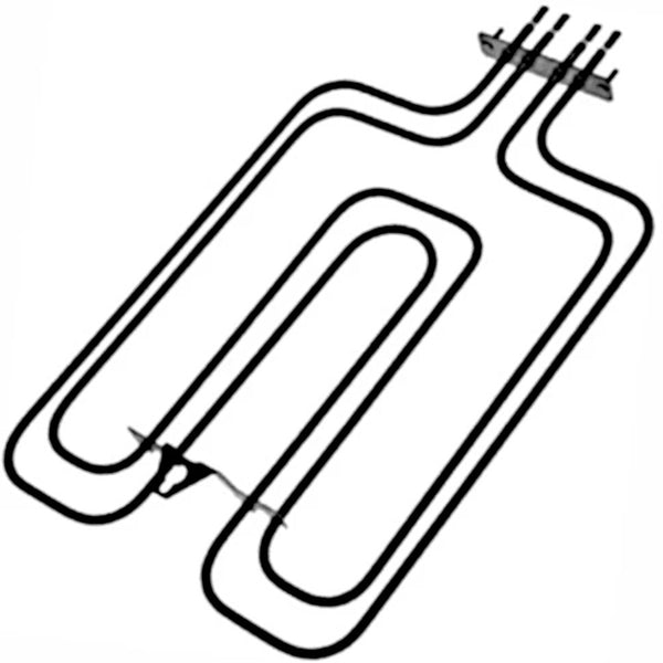 Belling 082620486 Grill-Oven Element