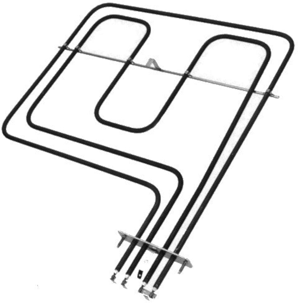 Place4parts Compatible Oven Cooker Grill Element for BEKO BELLING D531S Place4parts Compatible Oven Cooker Grill Element for BEKO BELLING D531S