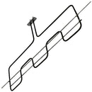 Baumatic 09G593 Base Oven Element