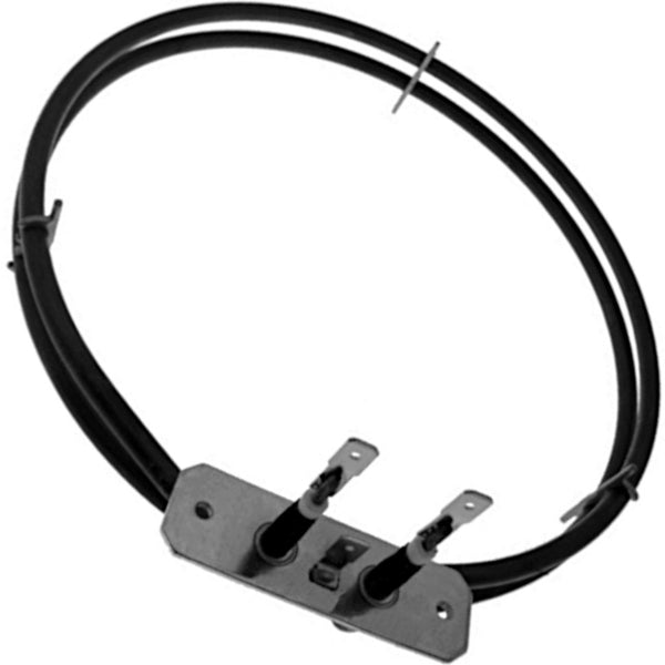 Teba 10110406 Compatible Fan Oven Element (with bolts)
