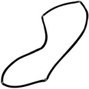 Baumatic 12380570 Genuine Top Oven Door Seal