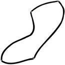 Caple 12380570 Genuine Top Oven Door Seal