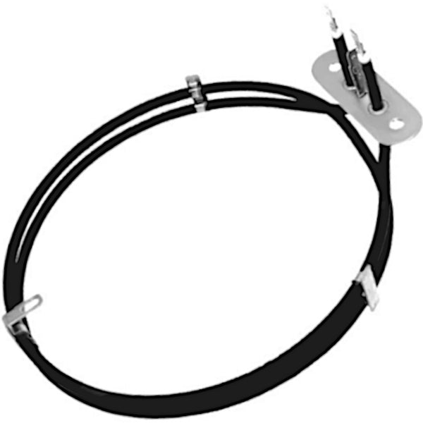 Electrolux 1250249215005 Compatible Fan Oven Element