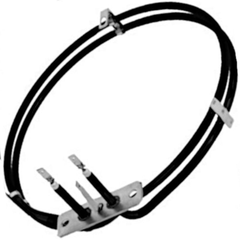 Bauknecht 1250249216003 Genuine Fan Oven Element