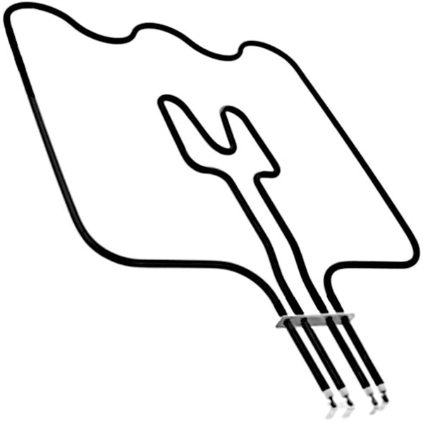 Dieter Knoll 140053756015 230V Genuine Base Oven Element