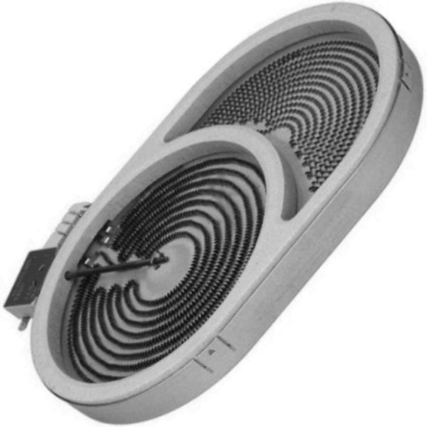 Zanussi 140057372017 Genuine Ceramic Hotplate Element