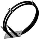 Zanussi 140089339018 Genuine Fan Oven Element