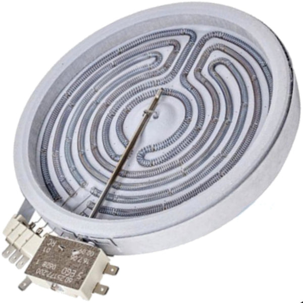 Defy 162926002 Genuine Ceramic Hotplate Element