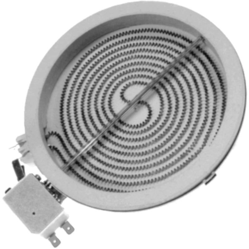 Hygena 162926006 Genuine Ceramic Hotplate Element